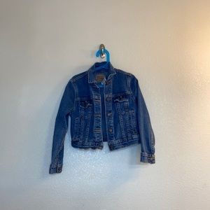 Youth Levi denim jacket